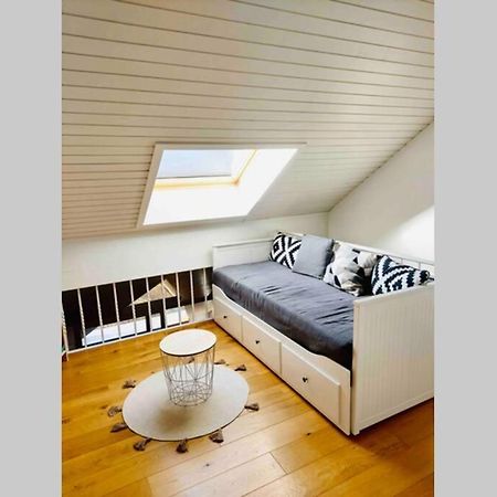 Charmant Et Lumineux Appartement Duplex A Charmey Bagian luar foto