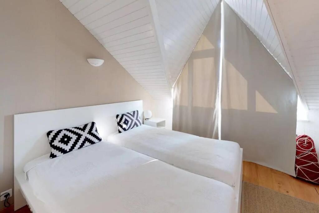Charmant Et Lumineux Appartement Duplex A Charmey Bagian luar foto