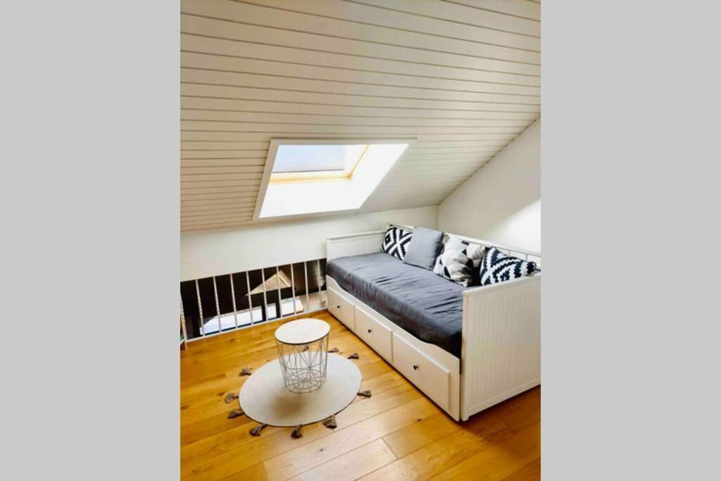 Charmant Et Lumineux Appartement Duplex A Charmey Bagian luar foto